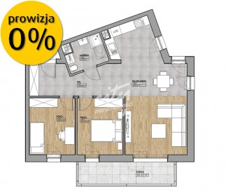 Mieszkanie Sprzedaż Kamień Pomorski Wojska Polskiego